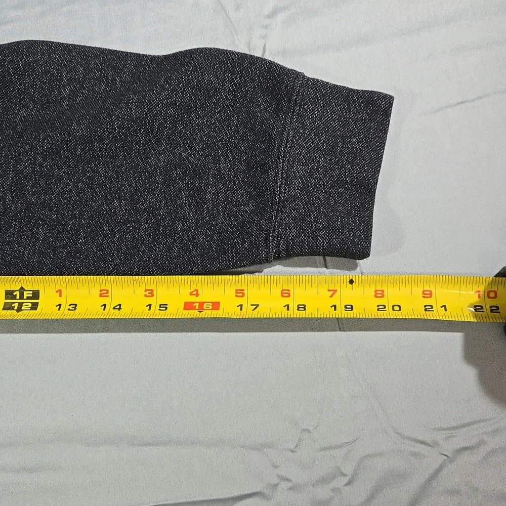 J. Crew Authentic Fleece Men's  Crewneck Sweater With Pocket Size Medium